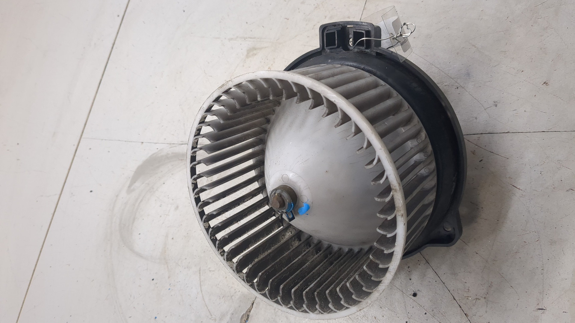 Моторчик печки