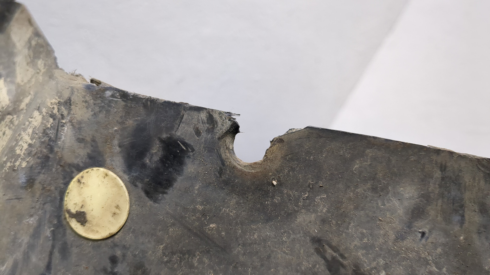 Защита картера