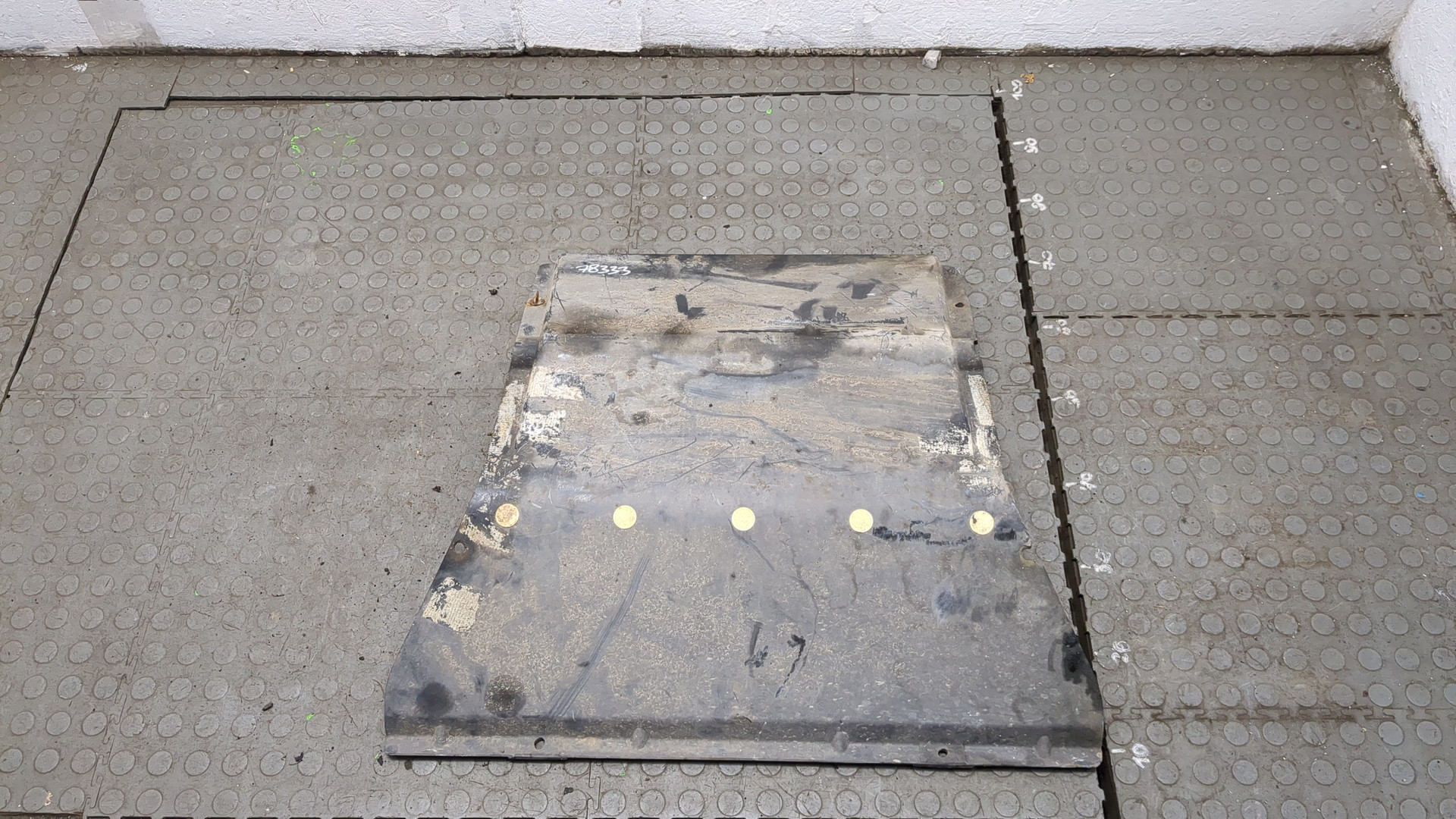 Защита картера