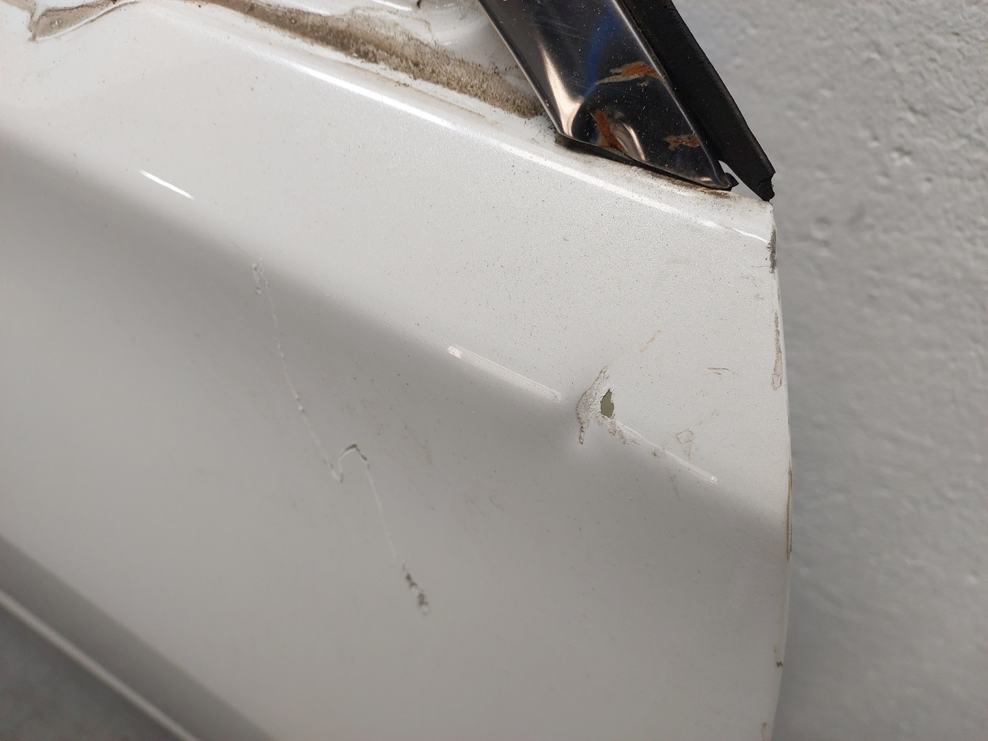 Дверь передняя правая