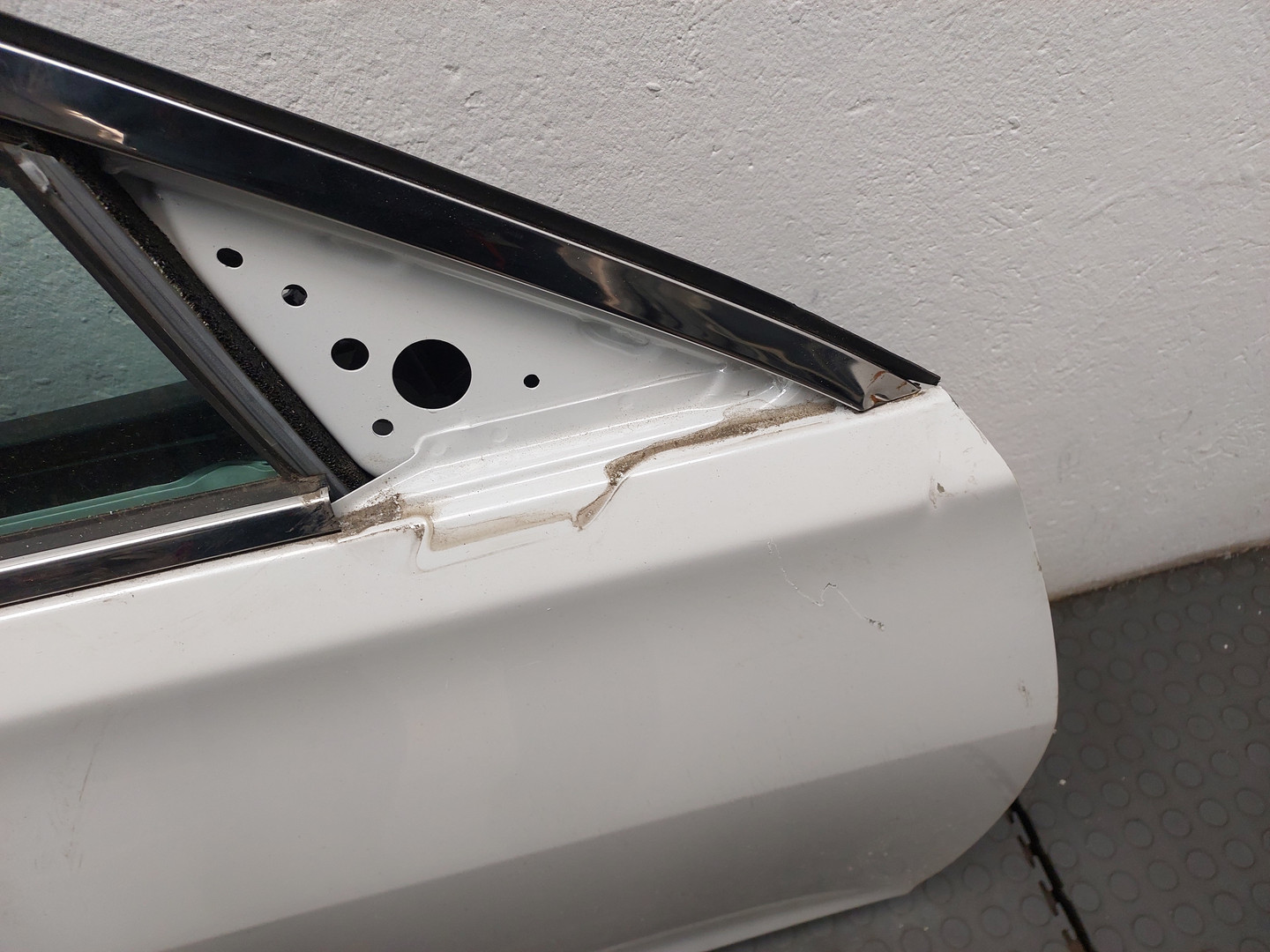 Дверь передняя правая