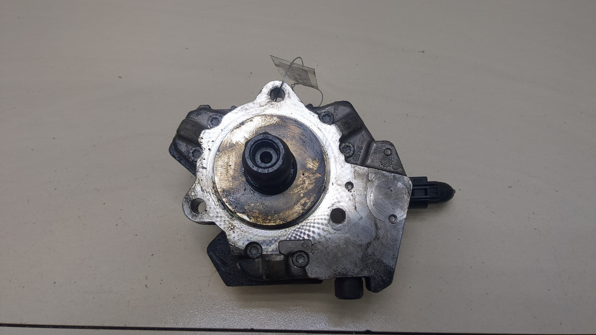 ТНВД (Топливный насос высокого давления)