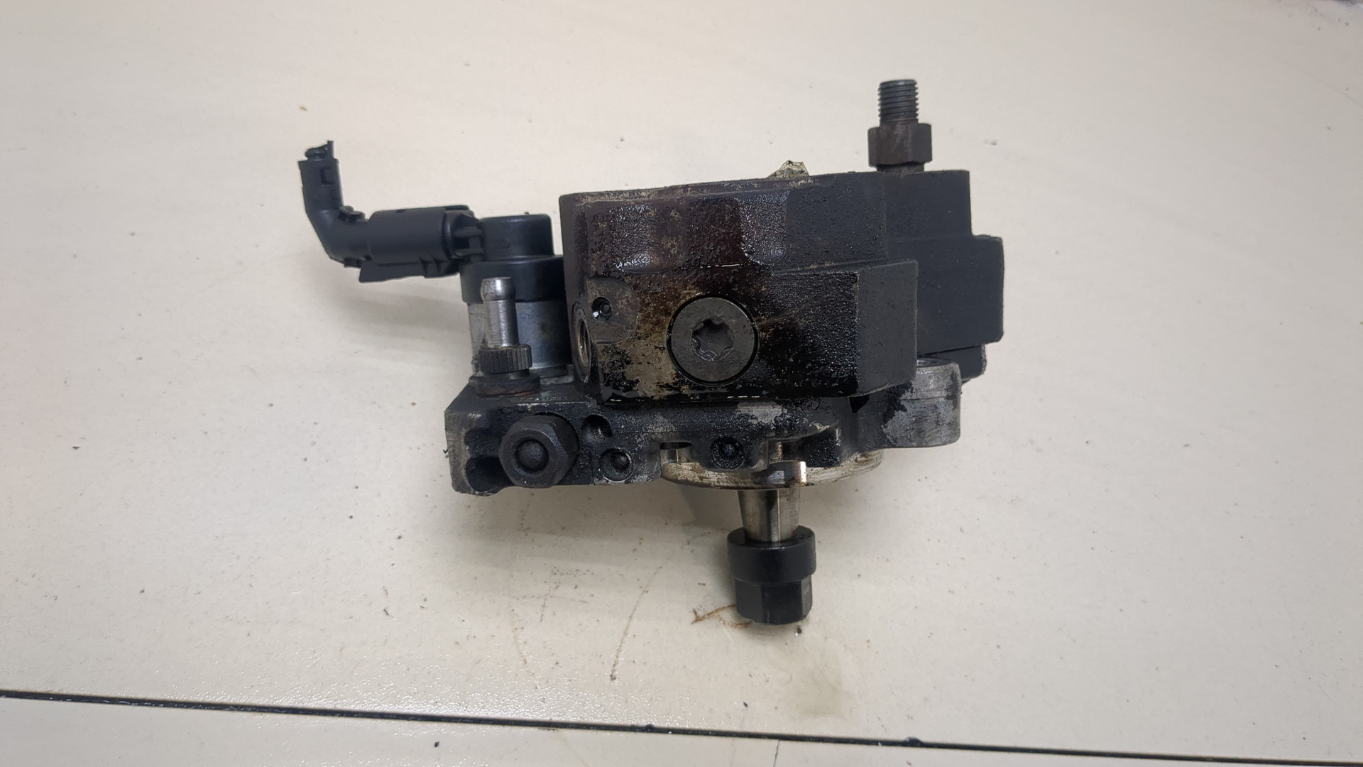 ТНВД (Топливный насос высокого давления)