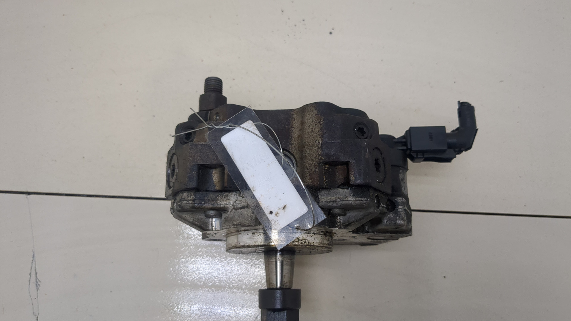 ТНВД (Топливный насос высокого давления)