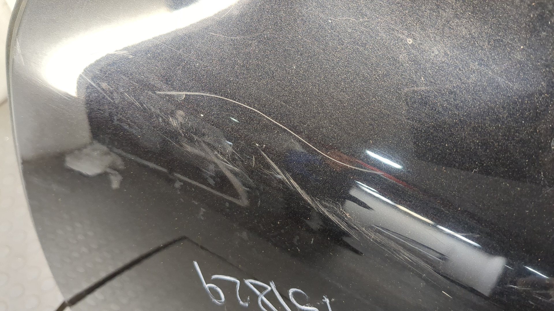 Дверь передняя левая