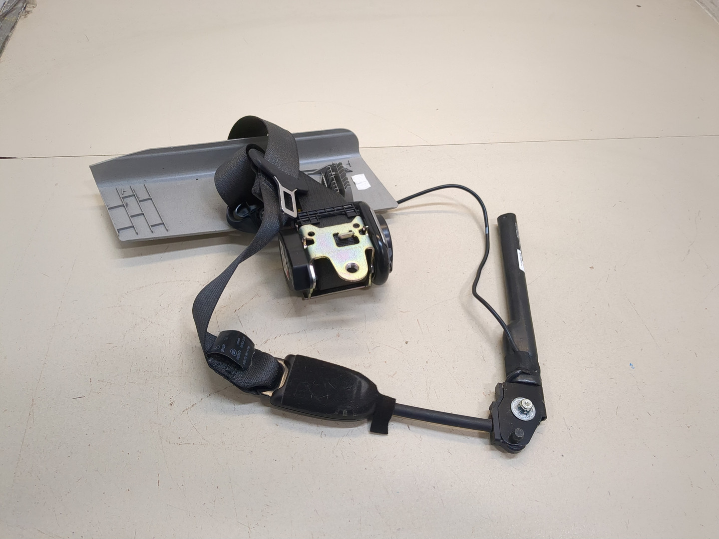 Ремень безопасности