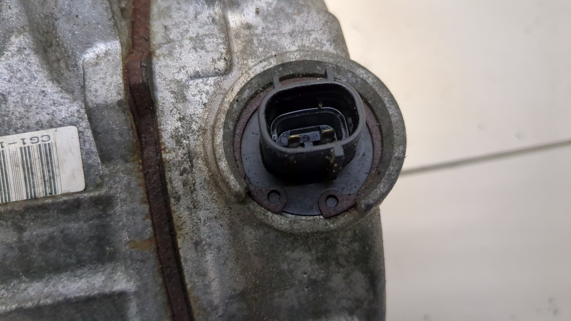 Компрессор кондиционера