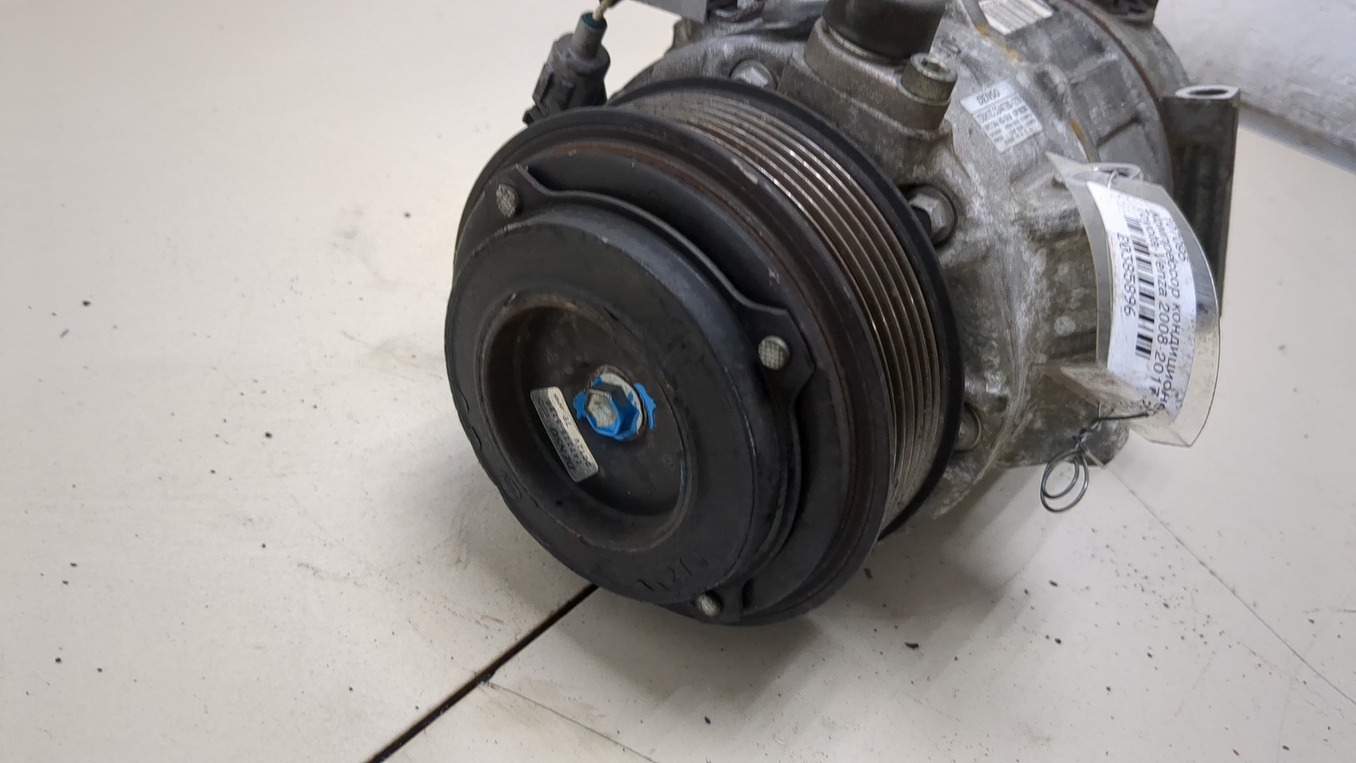 Компрессор кондиционера