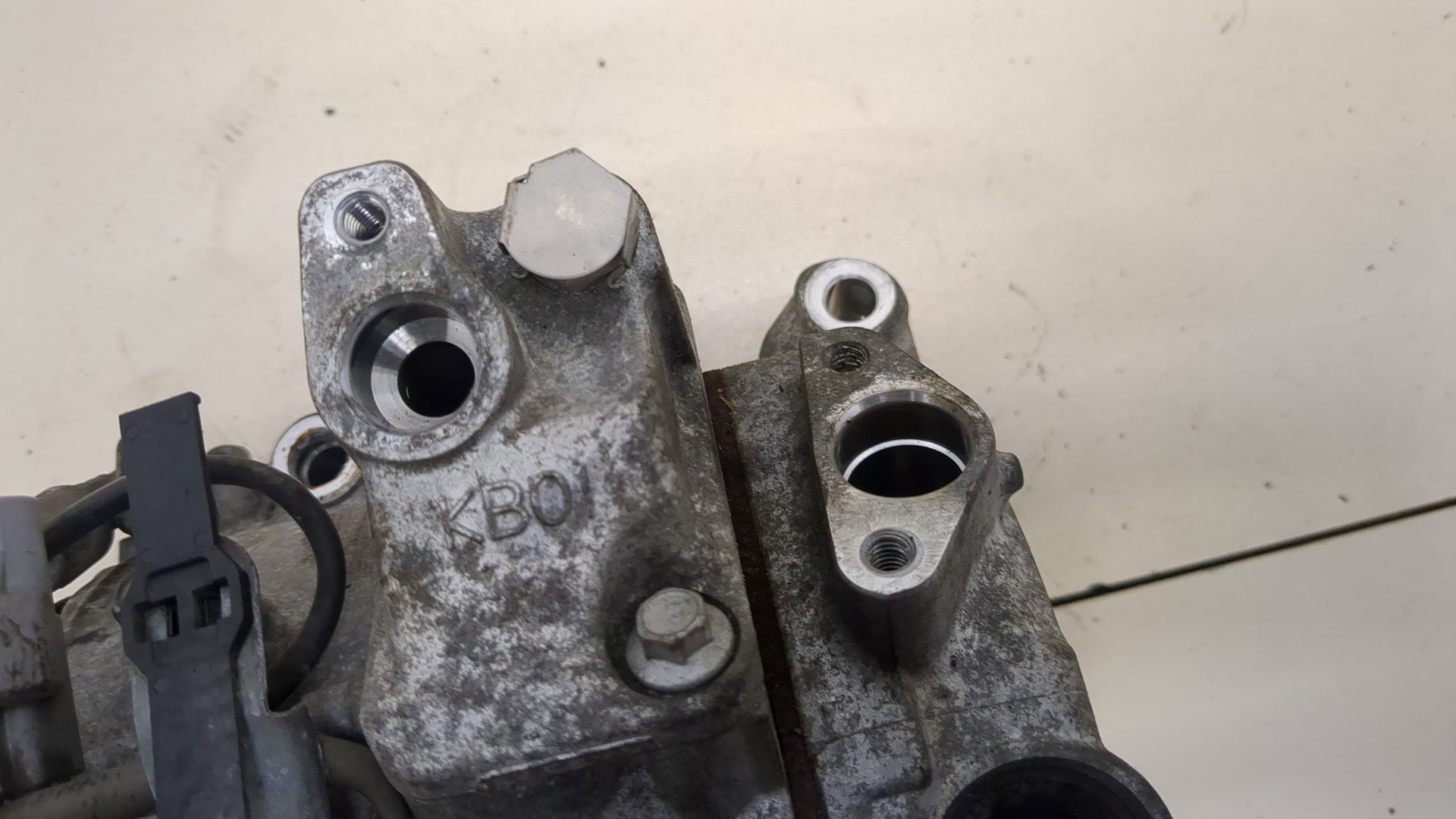 Компрессор кондиционера