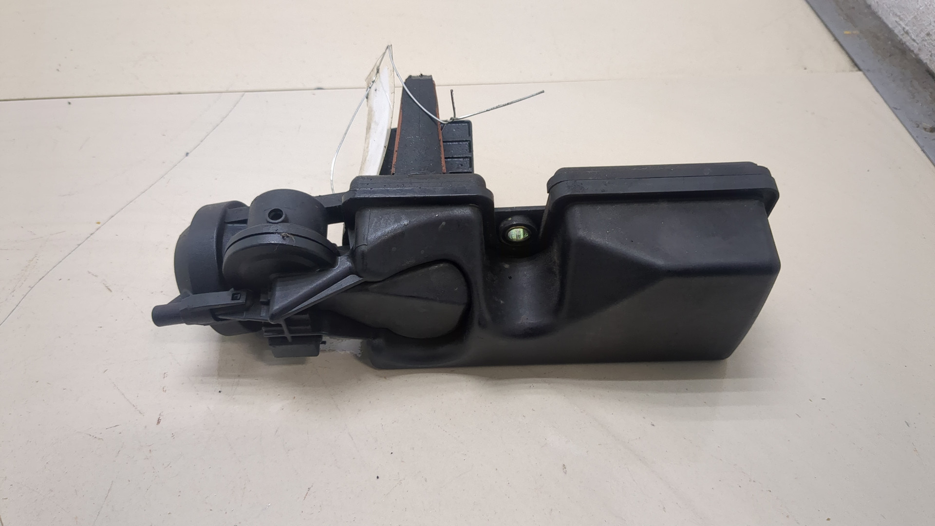 Клапан электромагнитный