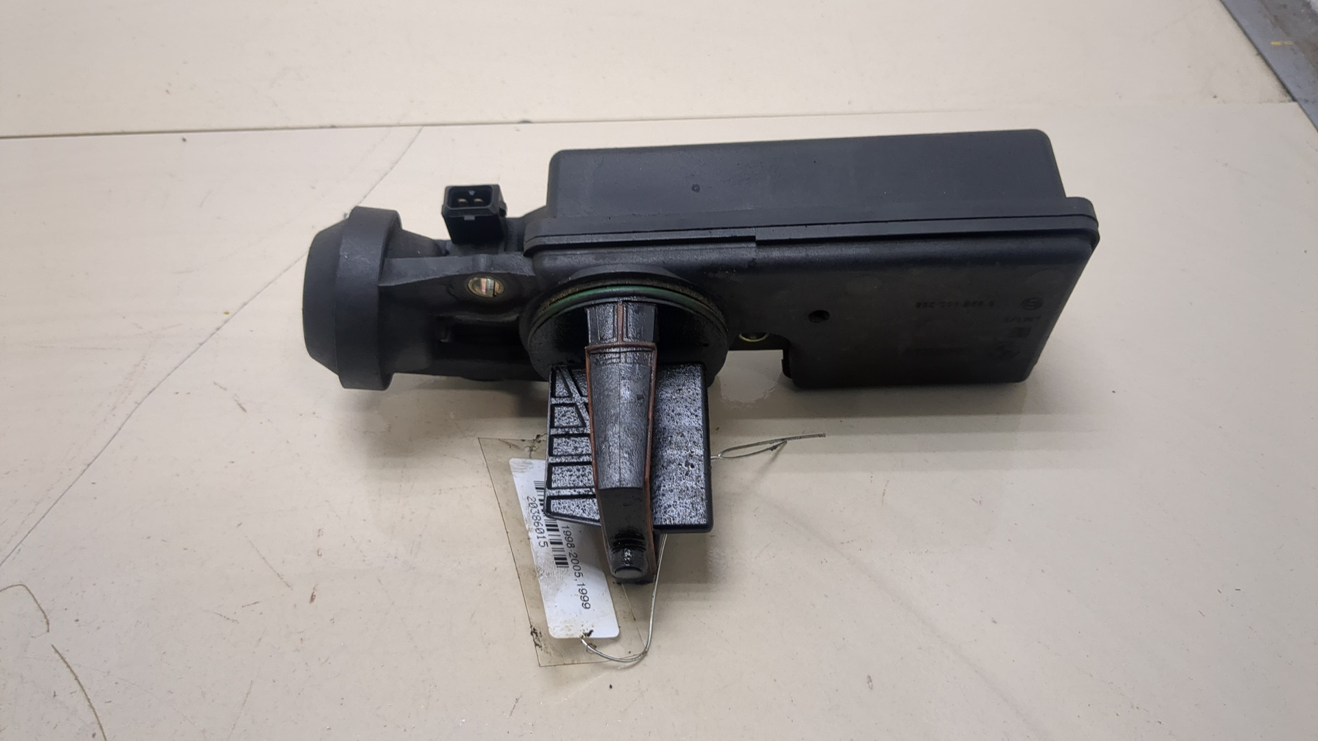 Клапан электромагнитный