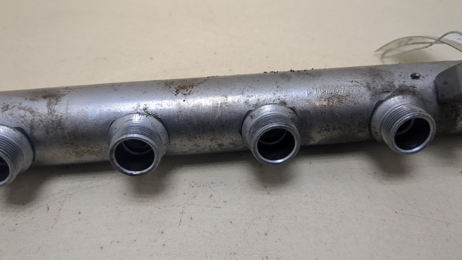 Рейка топливная (рампа)