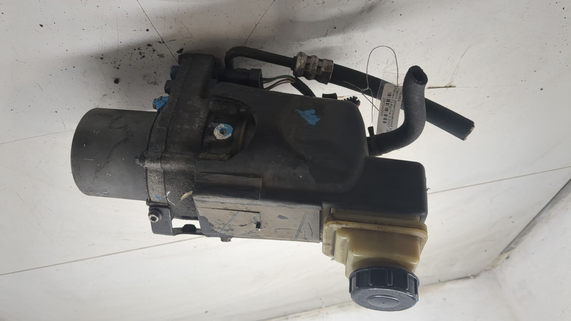 Насос ГУР (гидроусилитель руля)