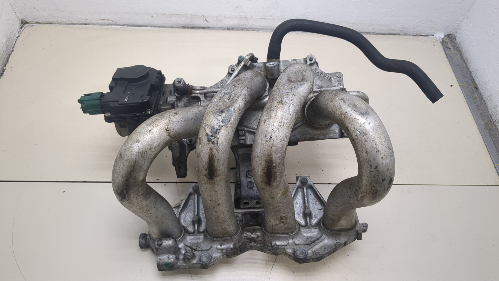 Заслонка дроссельная электрическая