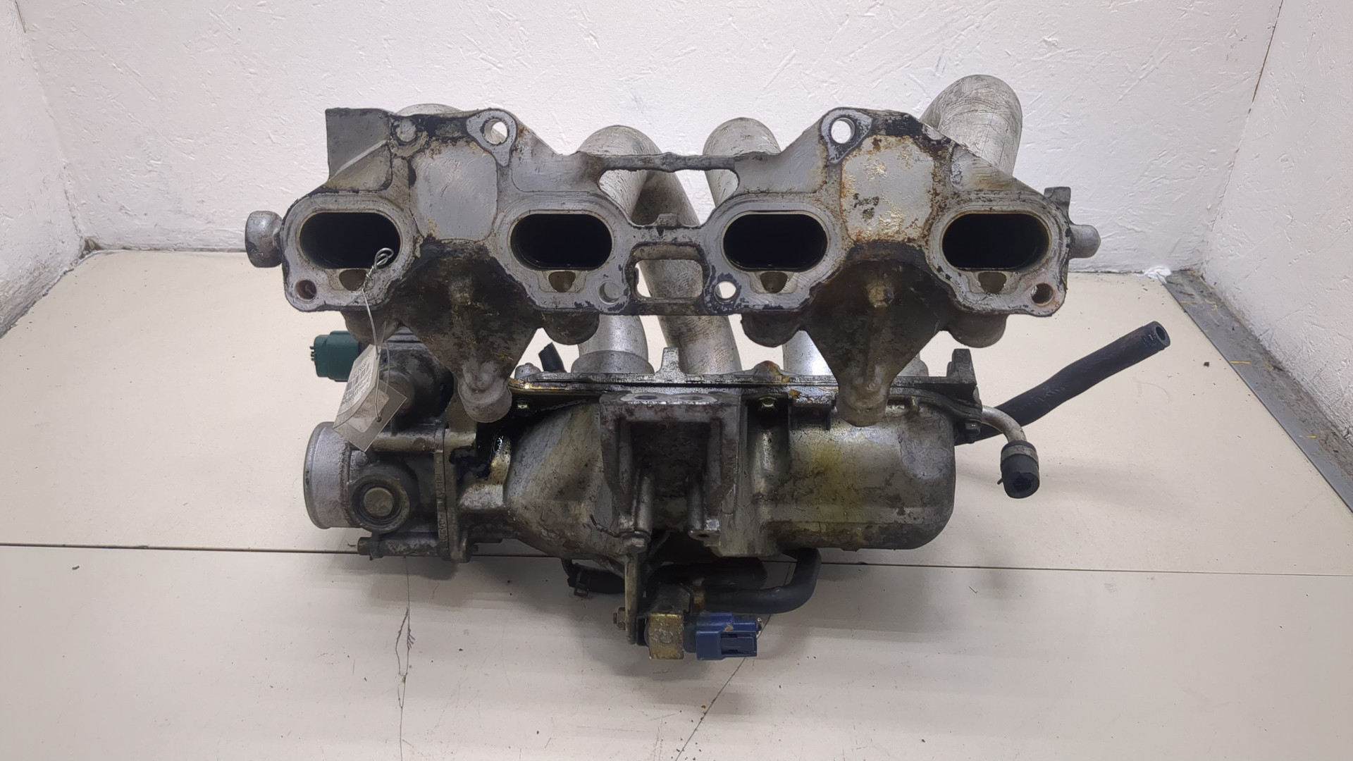 Заслонка дроссельная электрическая