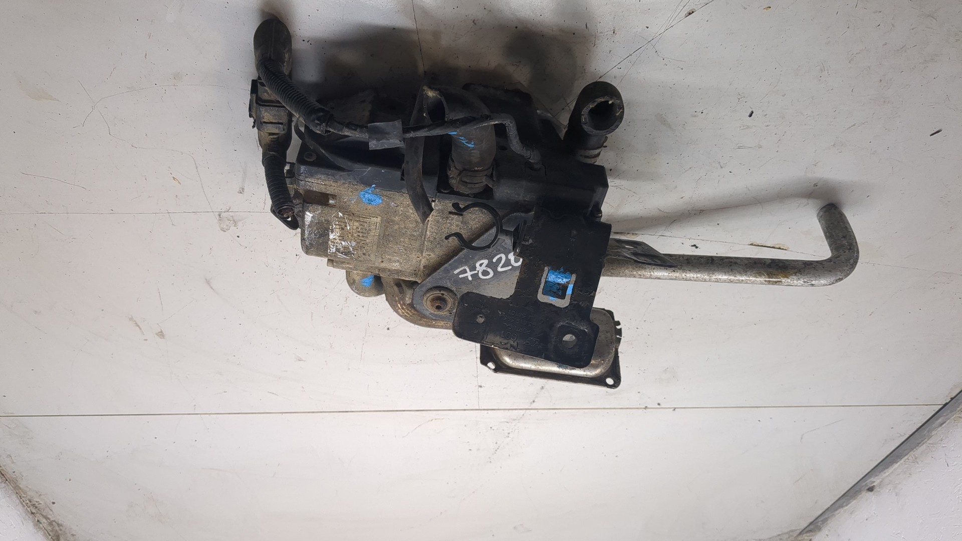 Отопитель автономный / предпусковой обогреватель