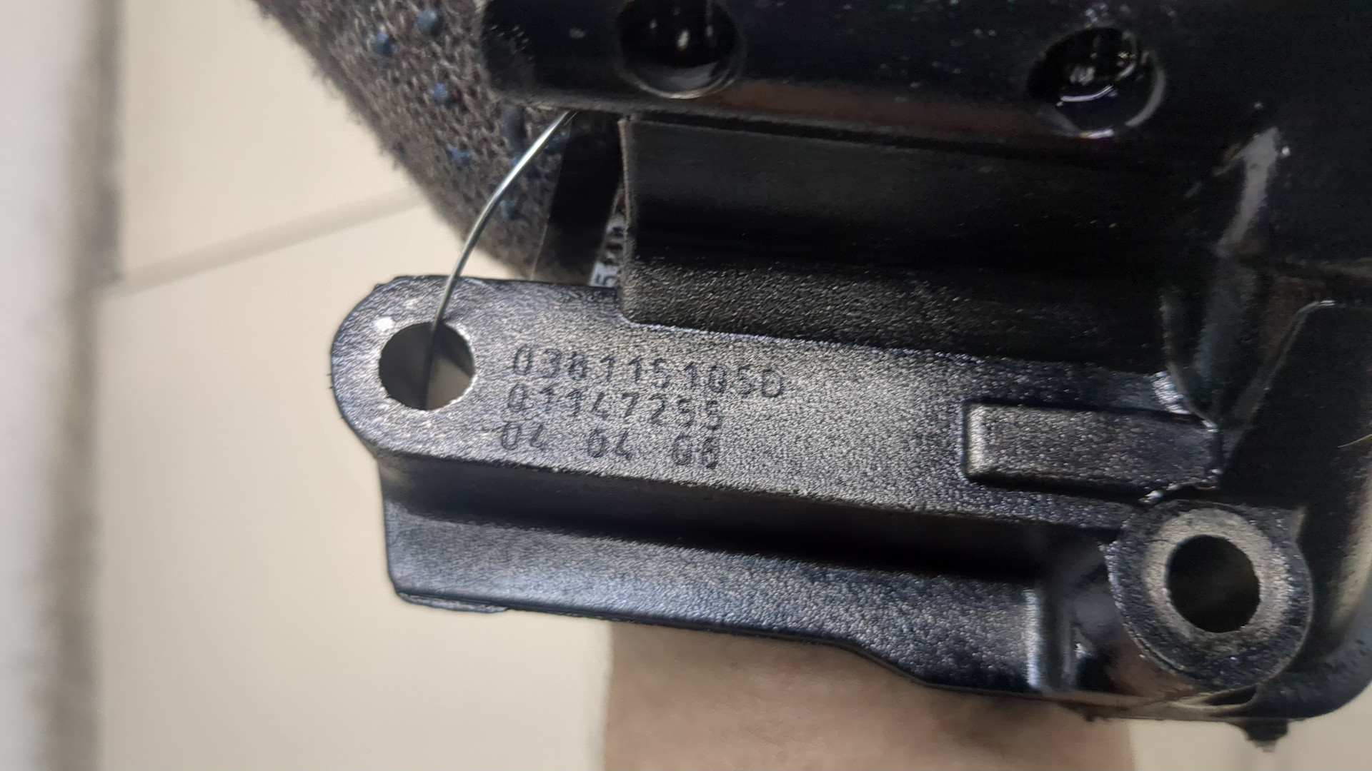 Насос масляный