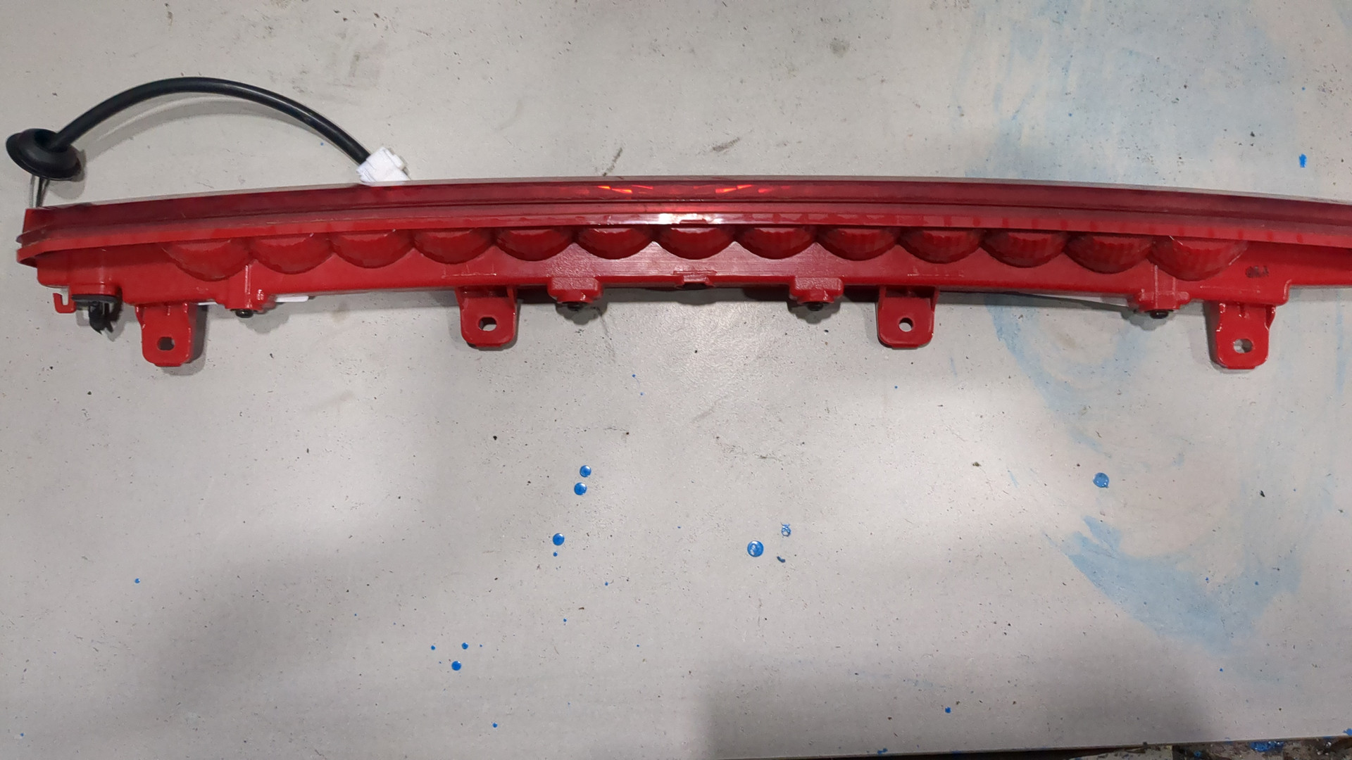 Фонарь задний (стоп сигнал)