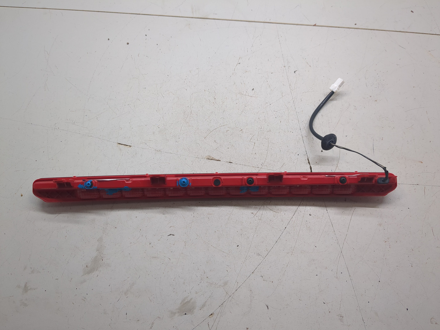 Фонарь задний (стоп сигнал)