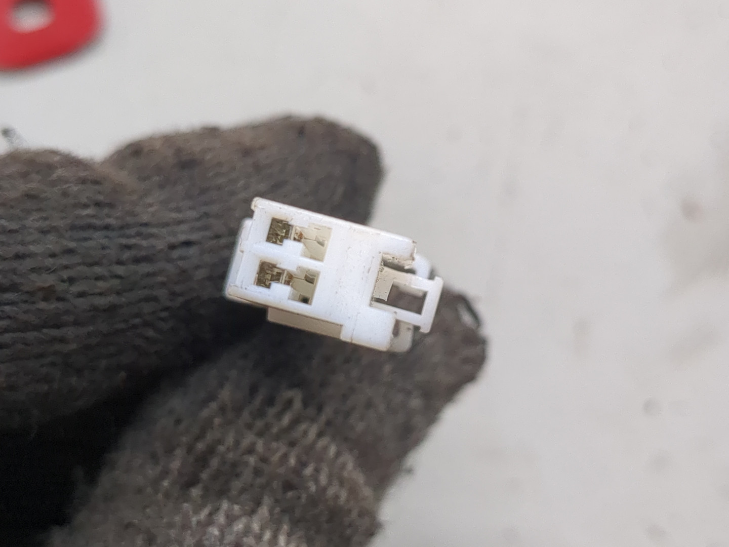 Фонарь задний (стоп сигнал)