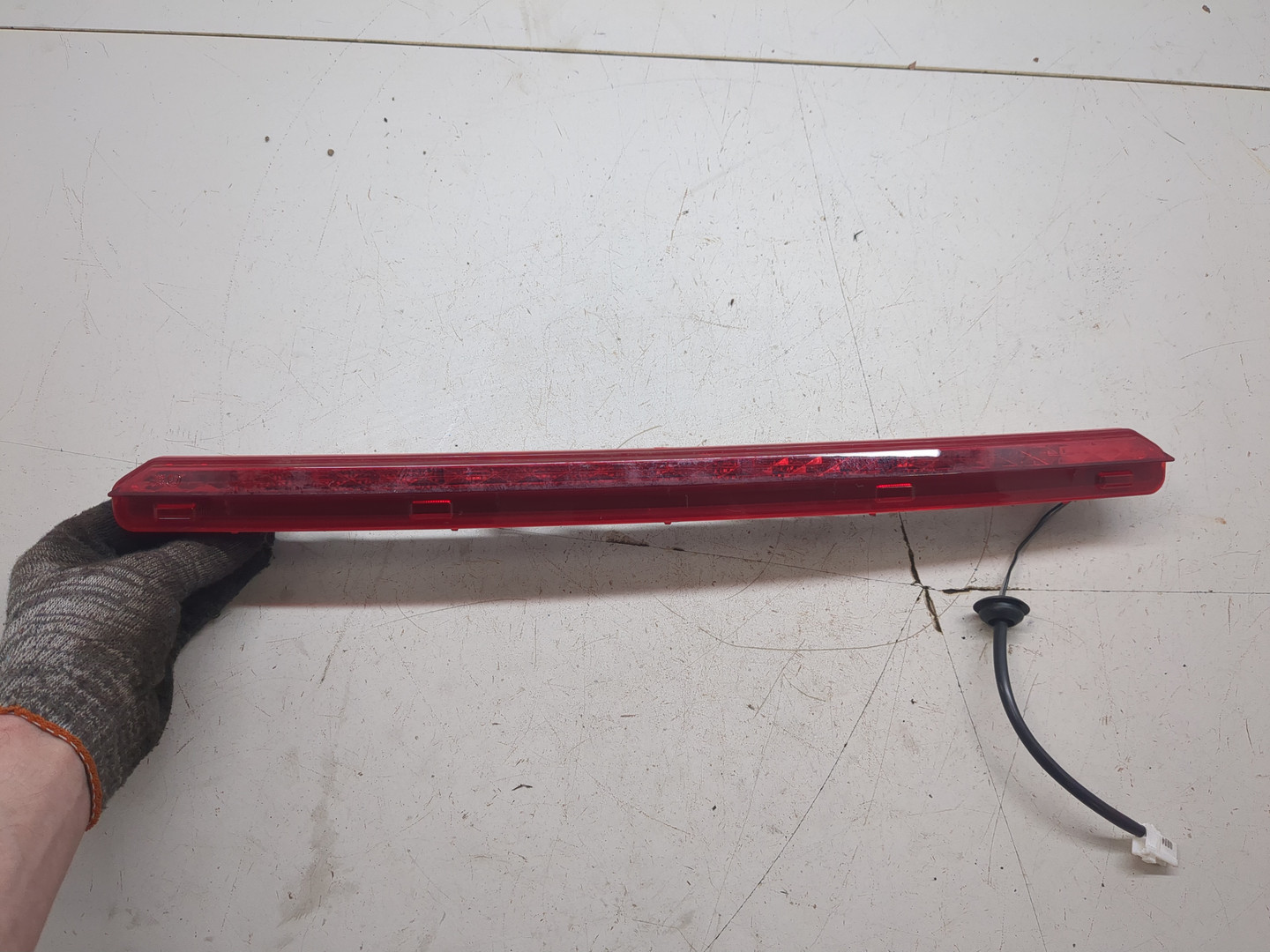 Фонарь задний (стоп сигнал)