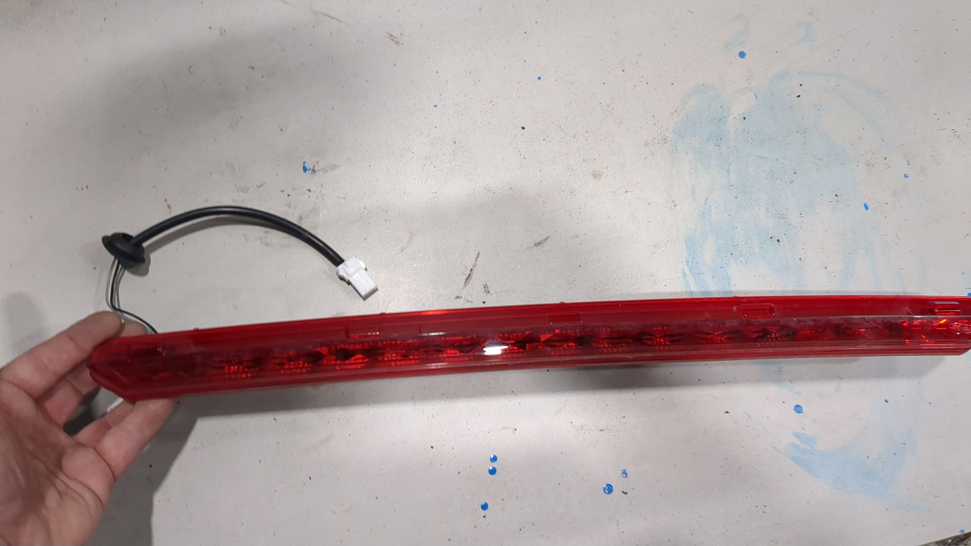 Фонарь задний (стоп сигнал)