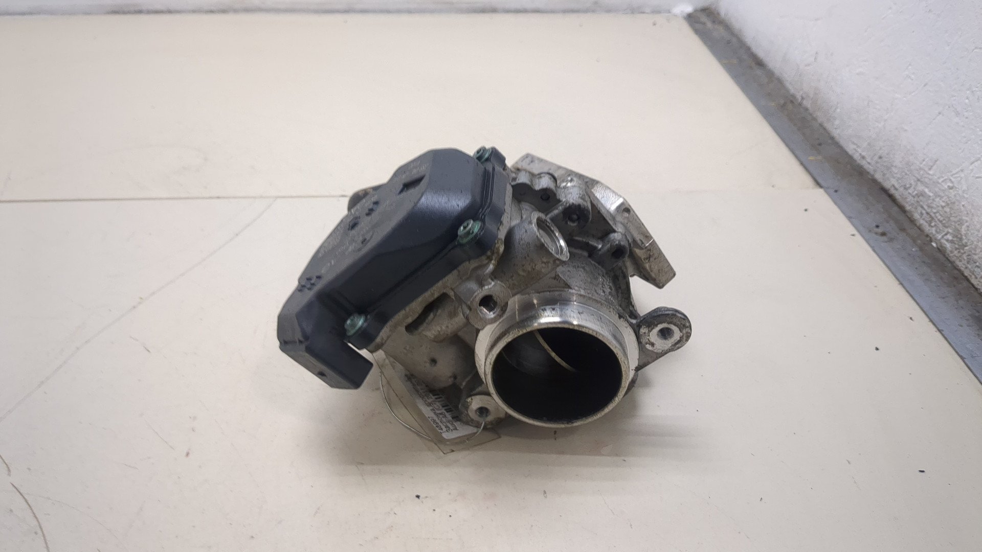 Заслонка дроссельная электрическая