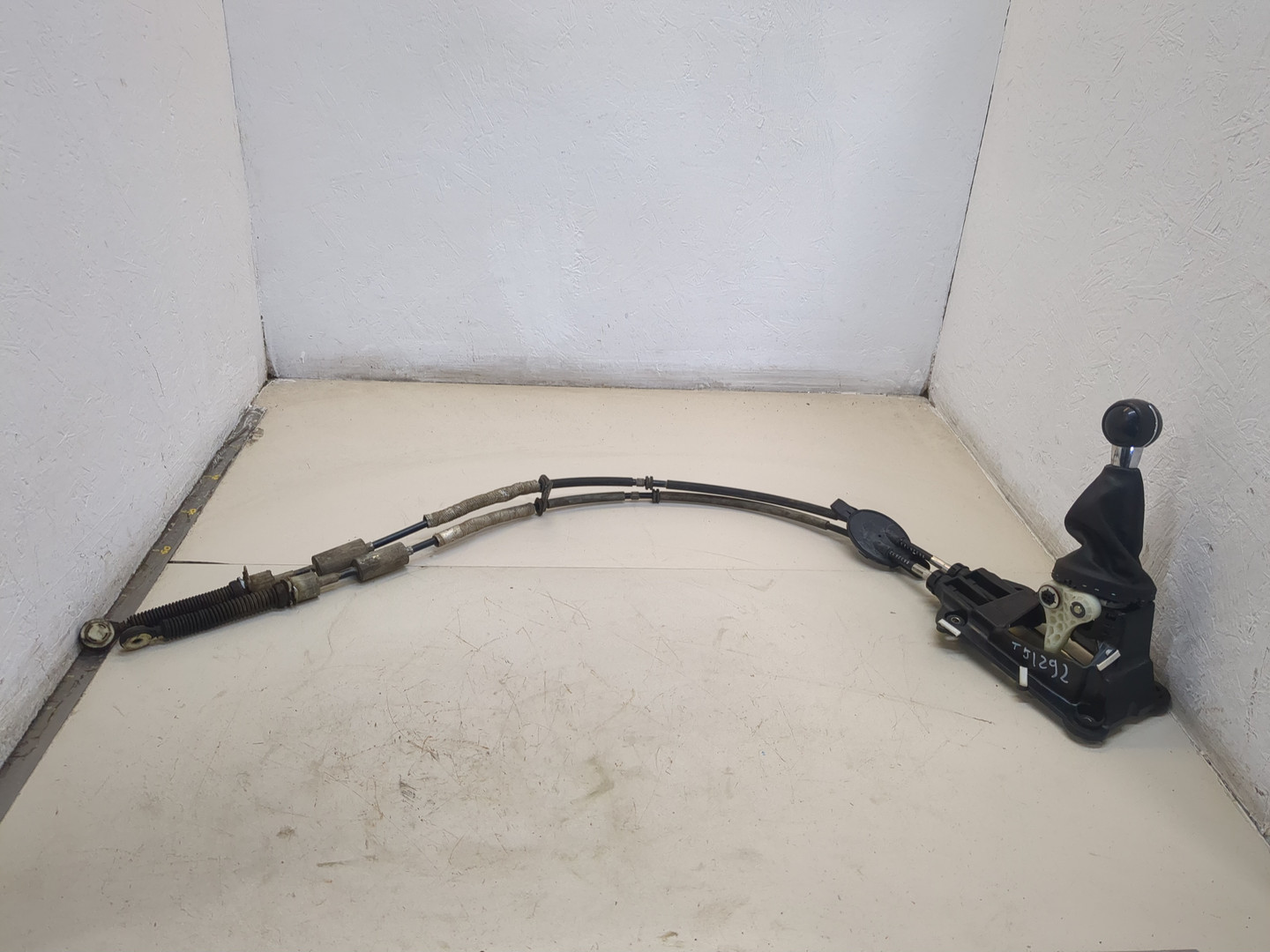 Кулиса МКПП / АКПП