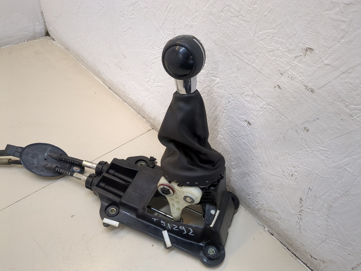 Кулиса МКПП / АКПП