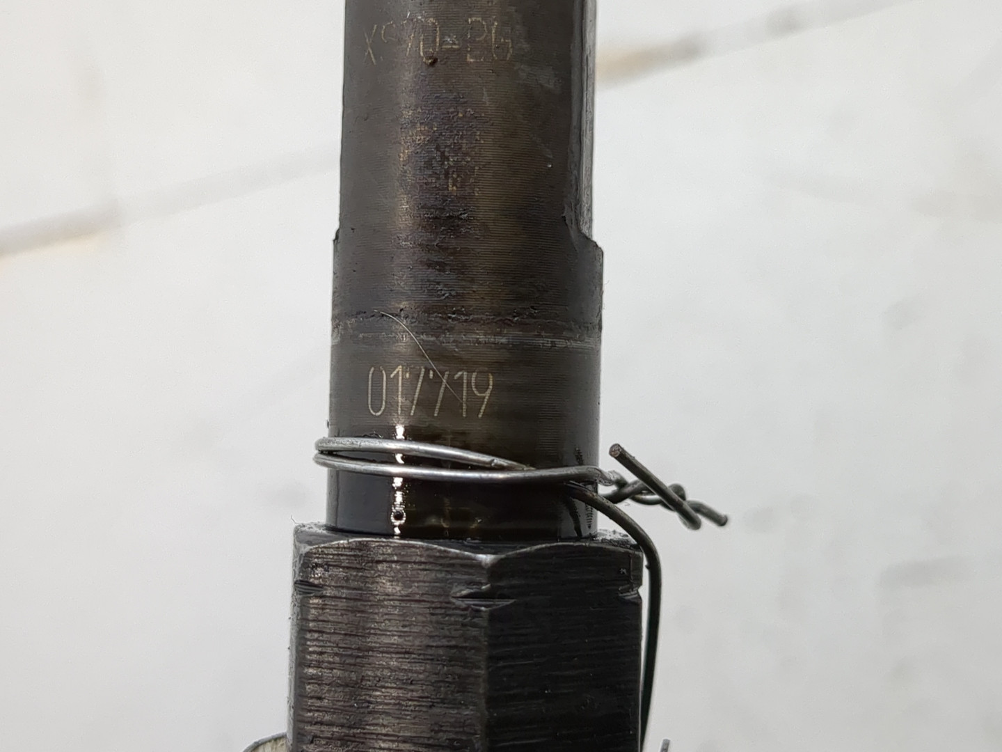 Форсунка дизельная электрическая