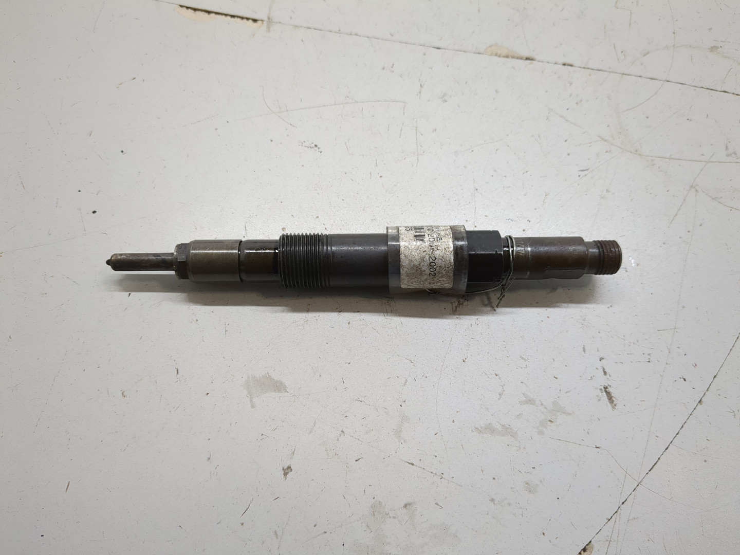 Форсунка дизельная электрическая