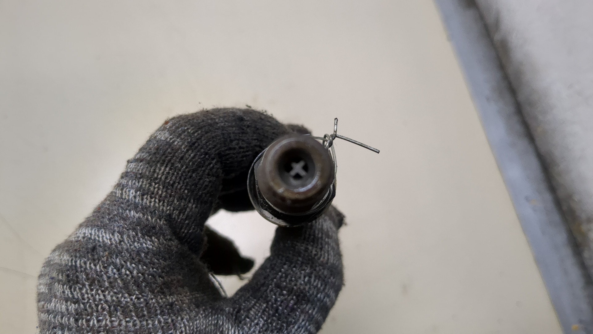 Форсунка дизельная электрическая