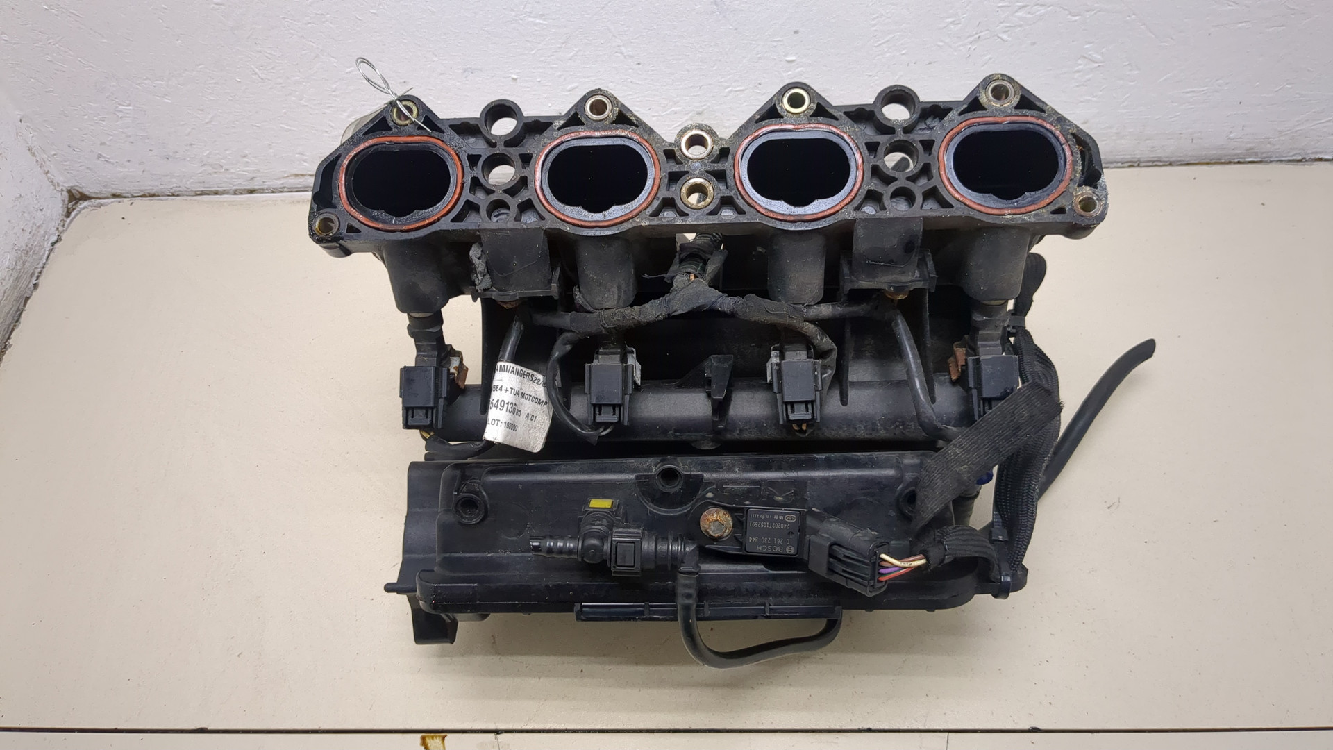 Форсунка дизельная электрическая