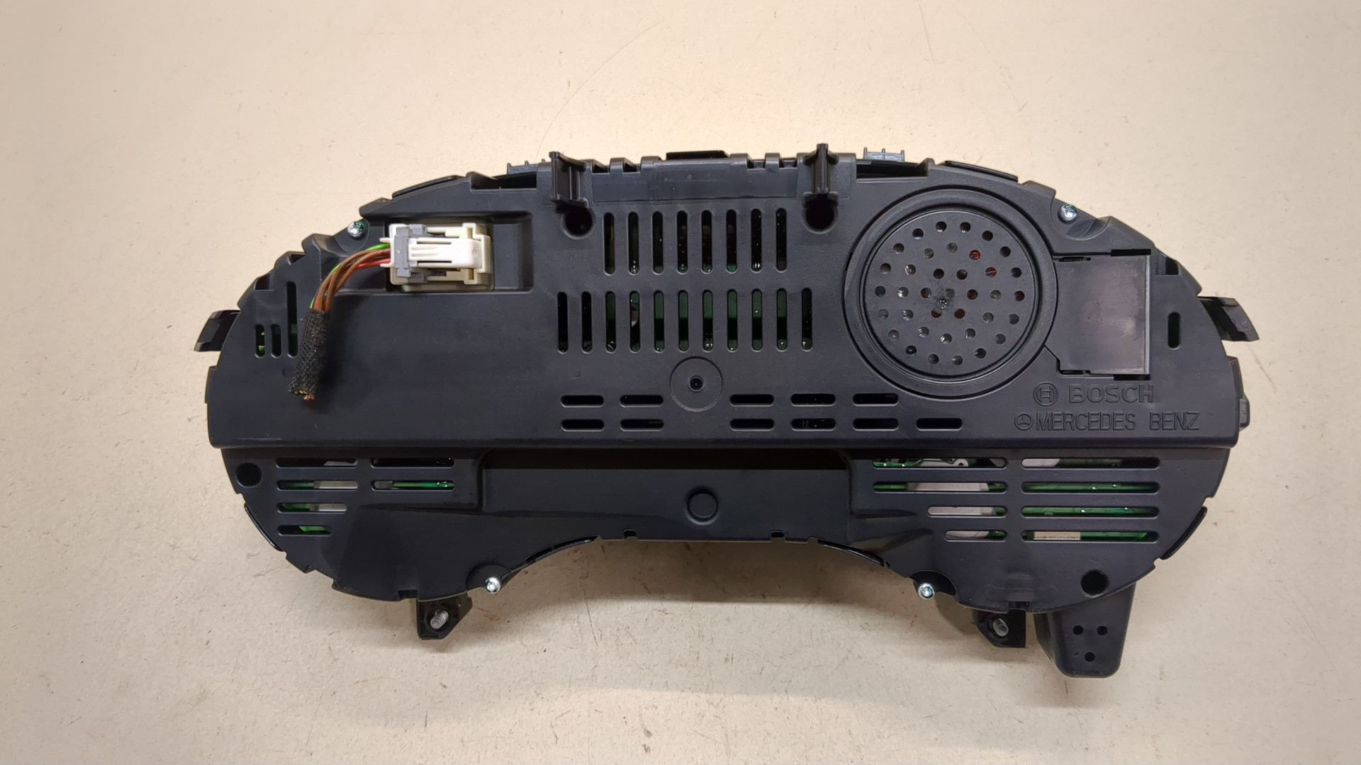 Панель приборов