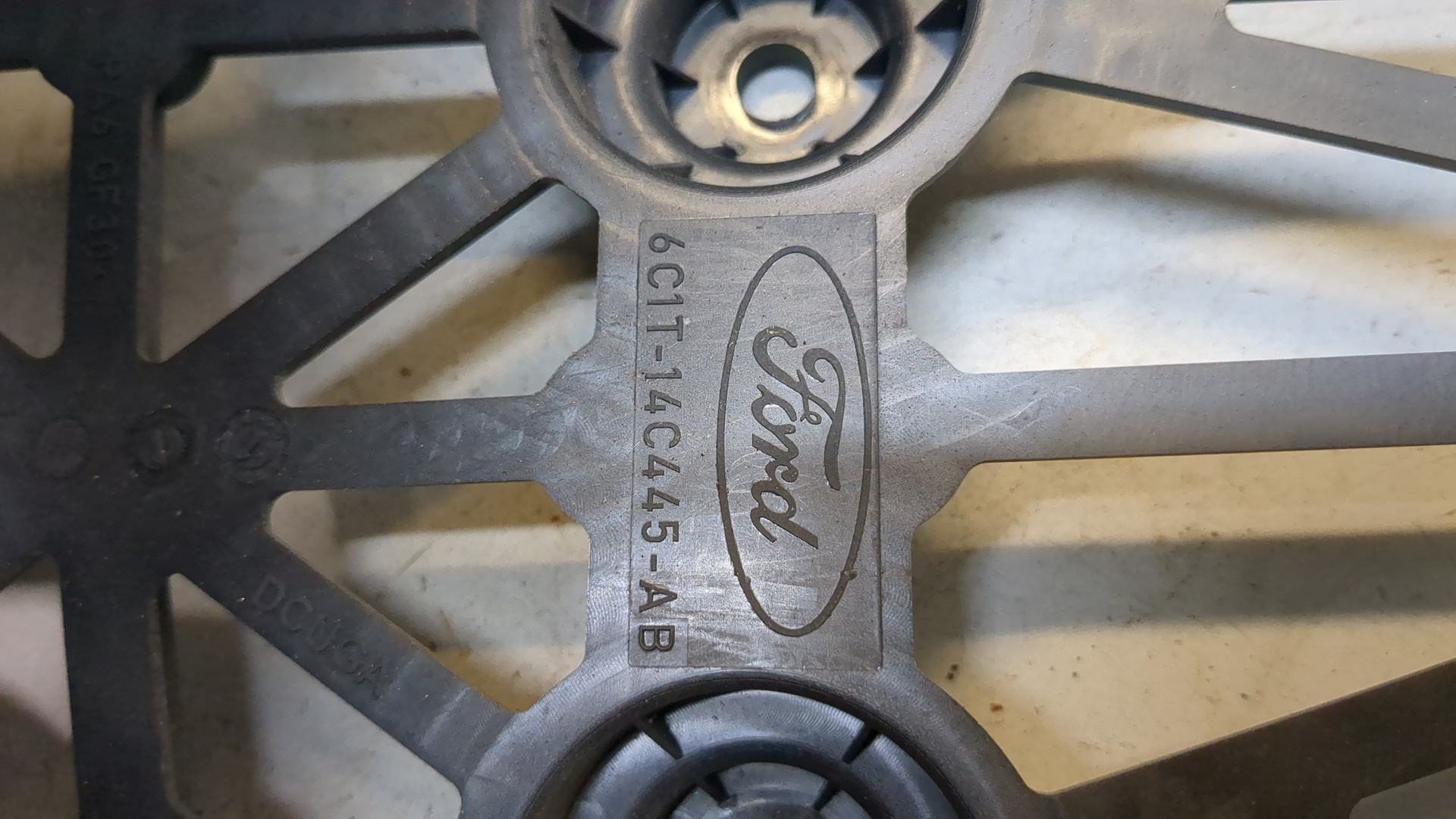 Блок предохранителей