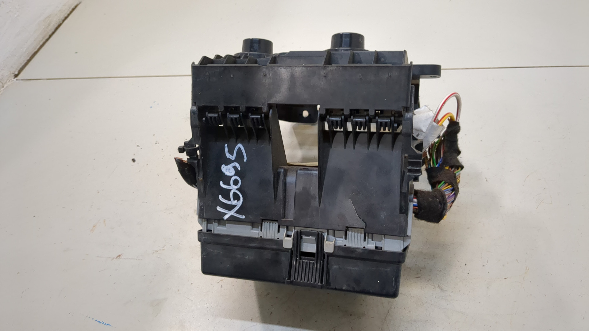 Блок предохранителей