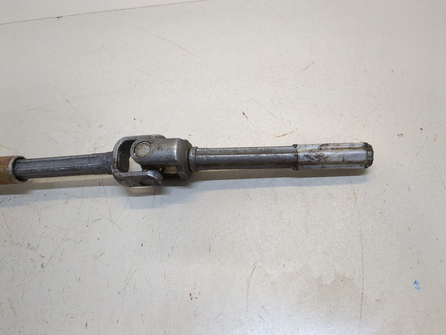 Кардан рулевой