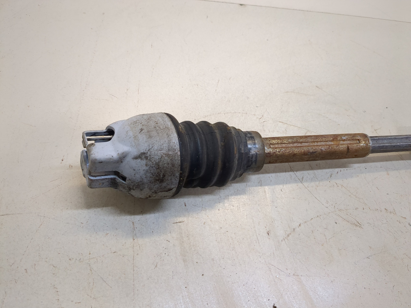 Кардан рулевой