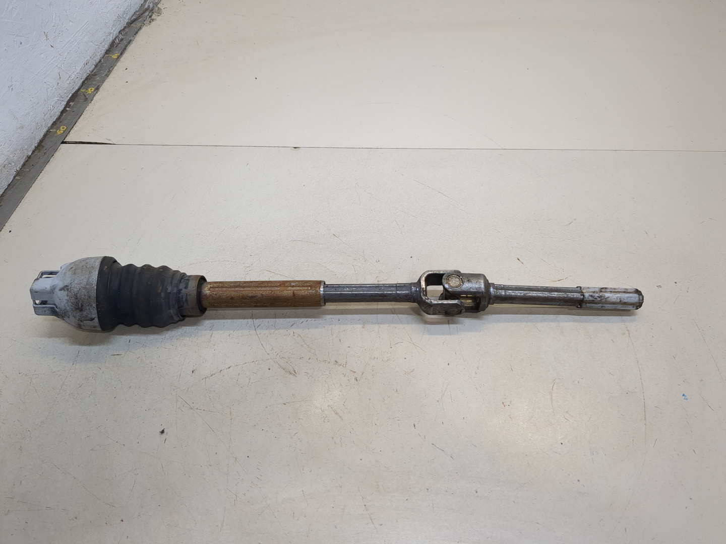 Кардан рулевой