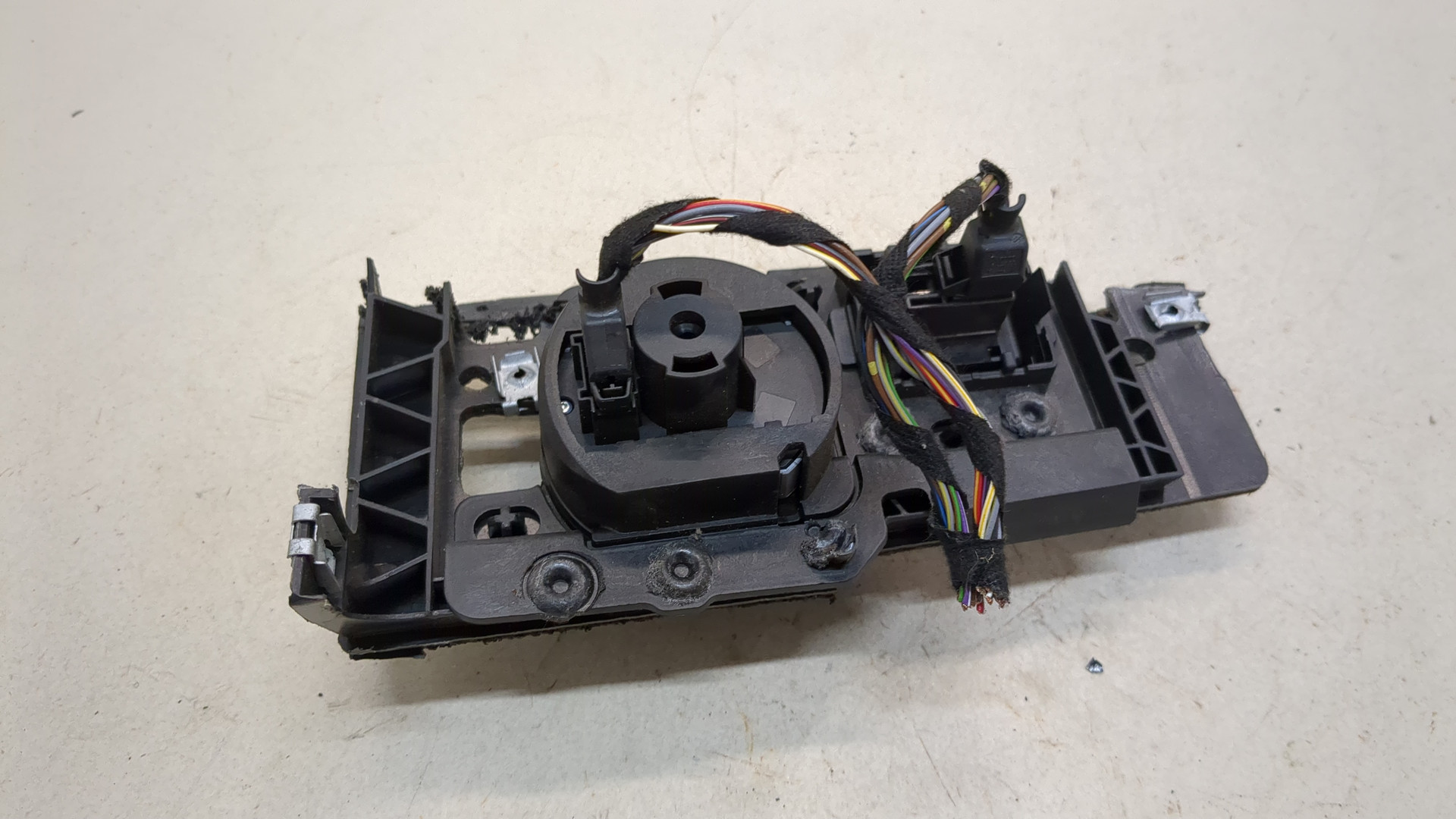 Переключатель света фар