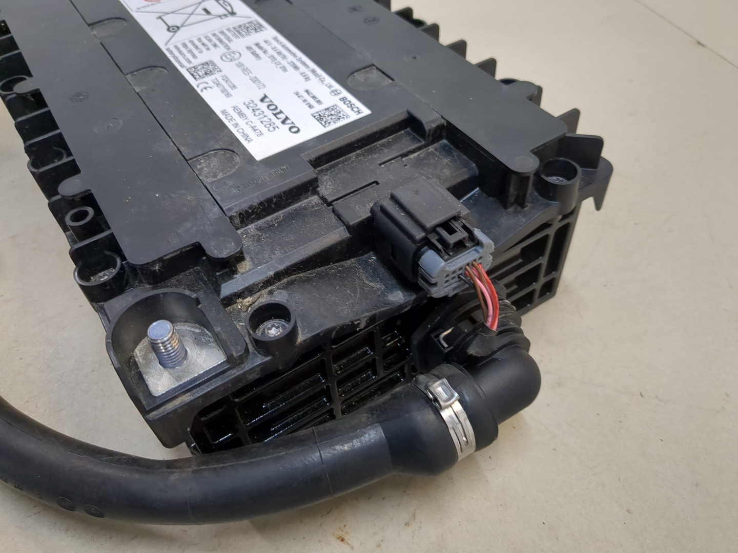 Аккумулятор