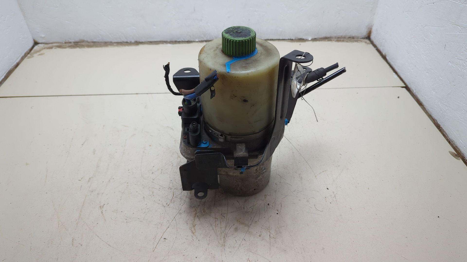 Насос ГУР (гидроусилитель руля)