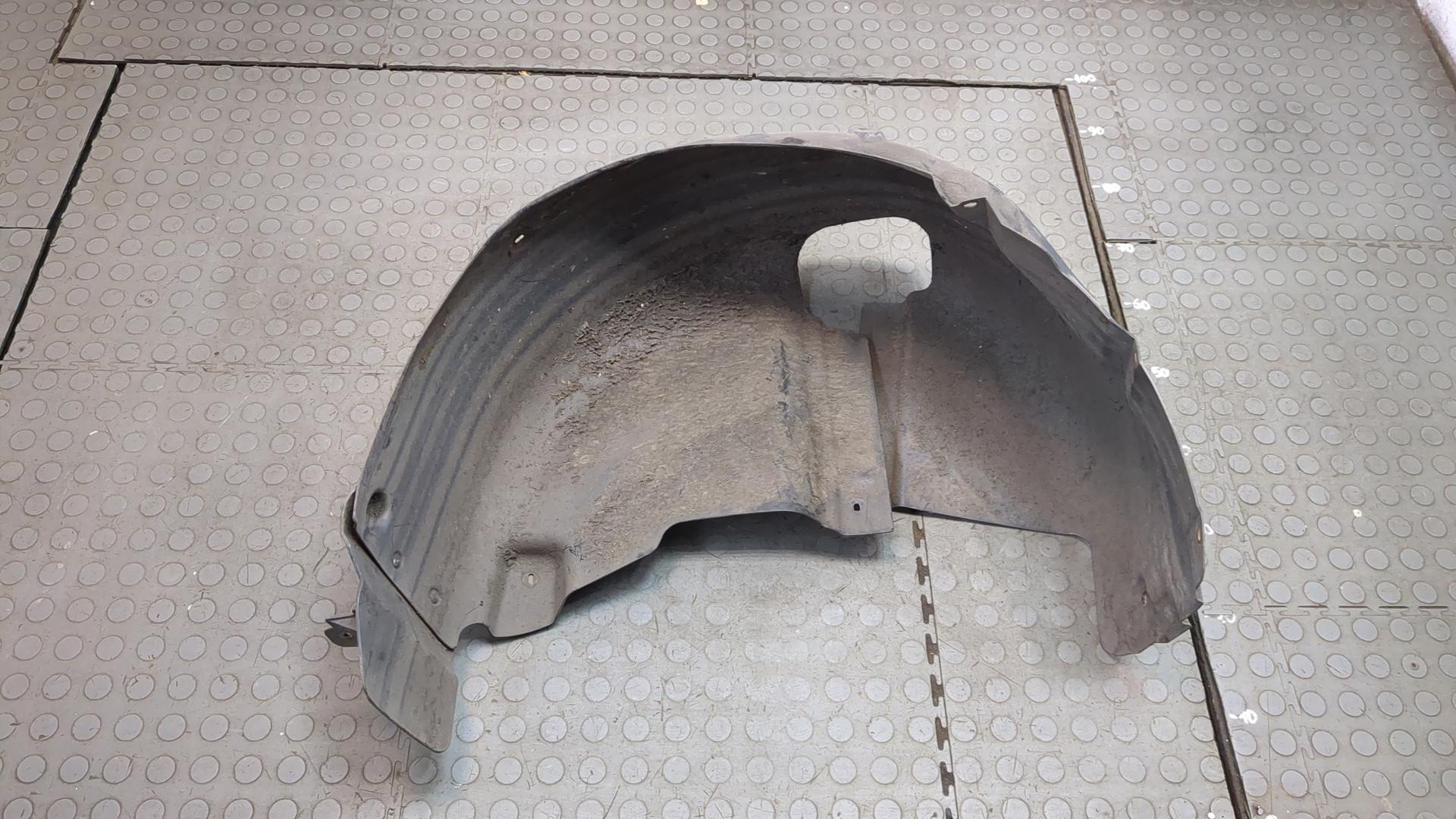 Локер задний левый