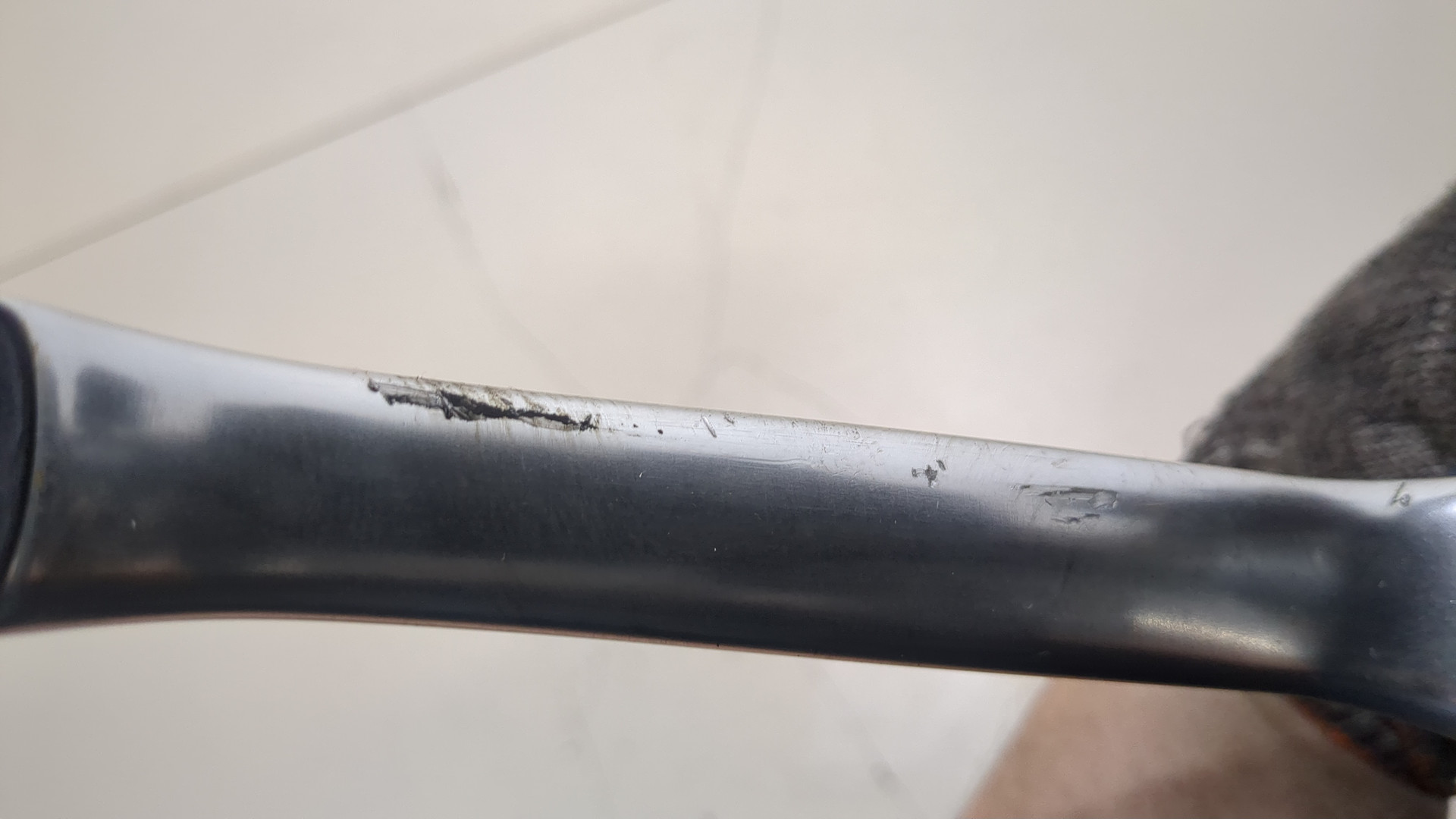 Ручка двери наружная