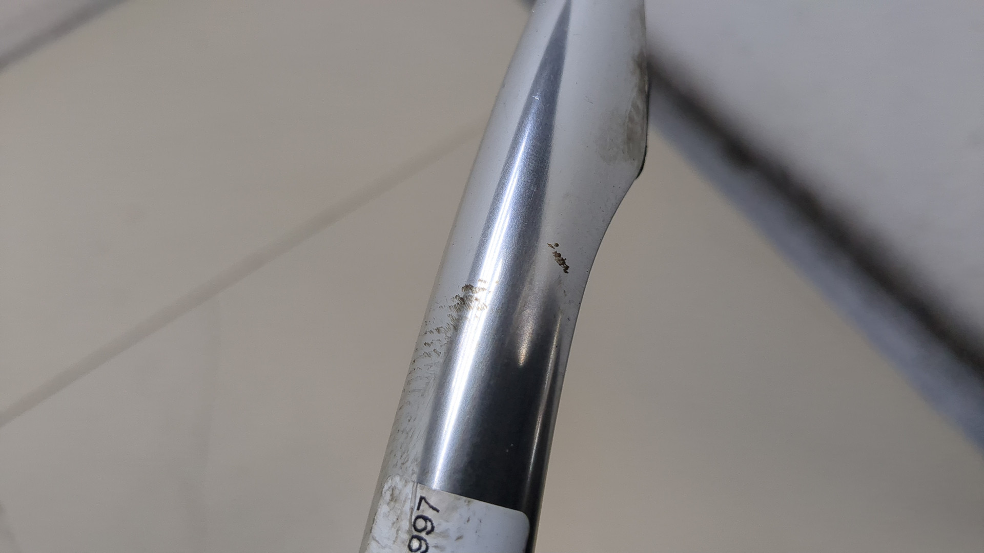 Ручка двери наружная