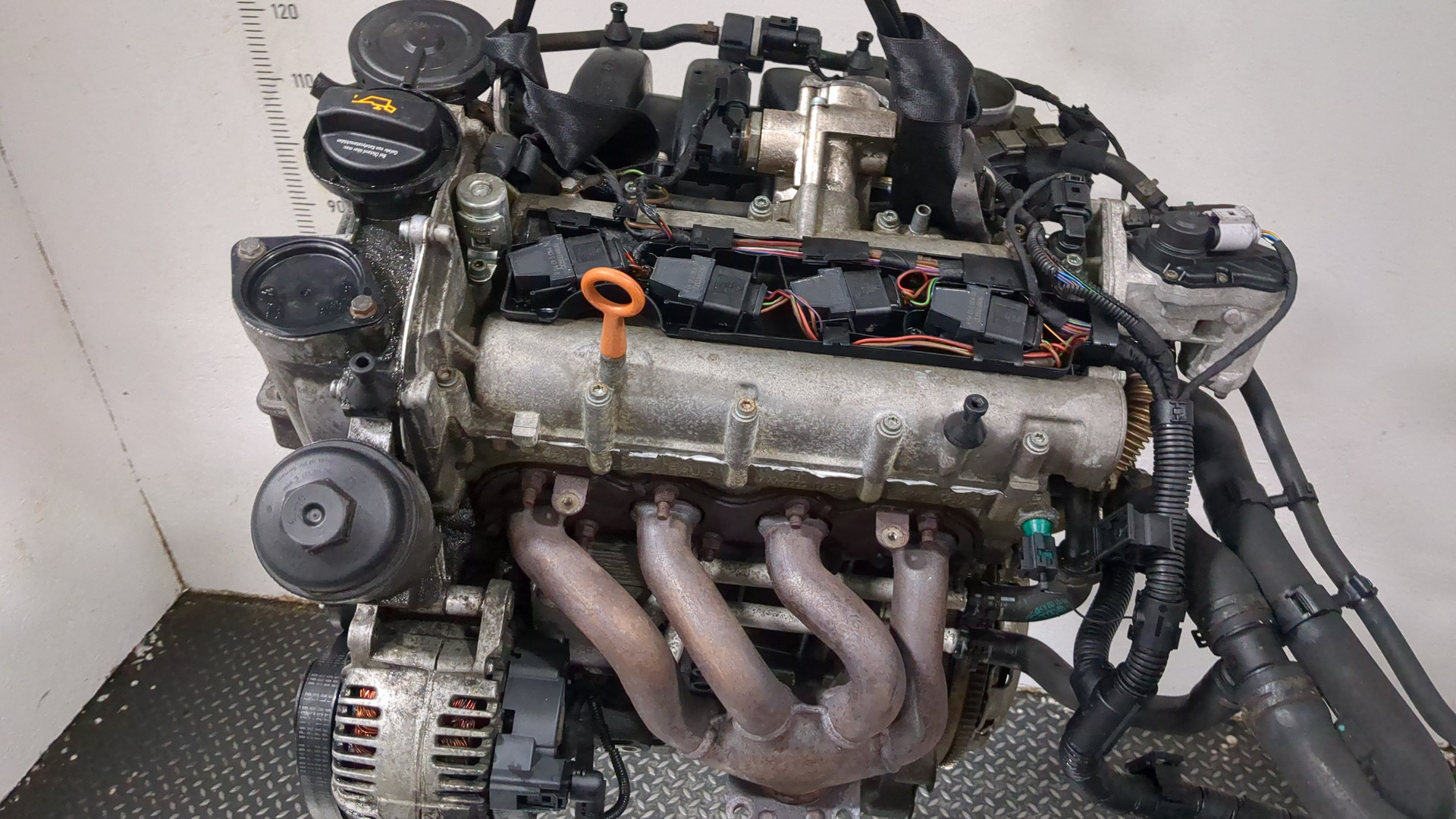 Двигатель (ДВС)