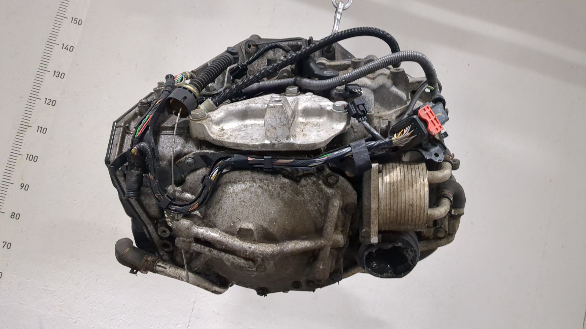 АКПП (автоматическая коробка переключения передач)