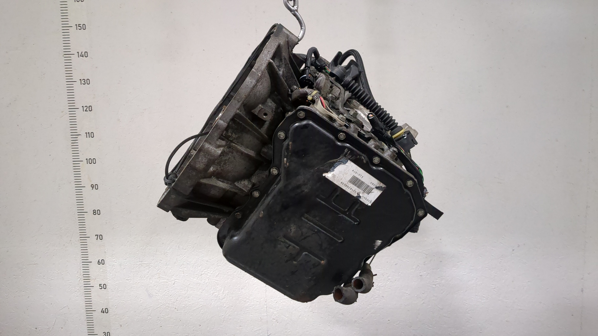 АКПП (автоматическая коробка переключения передач)