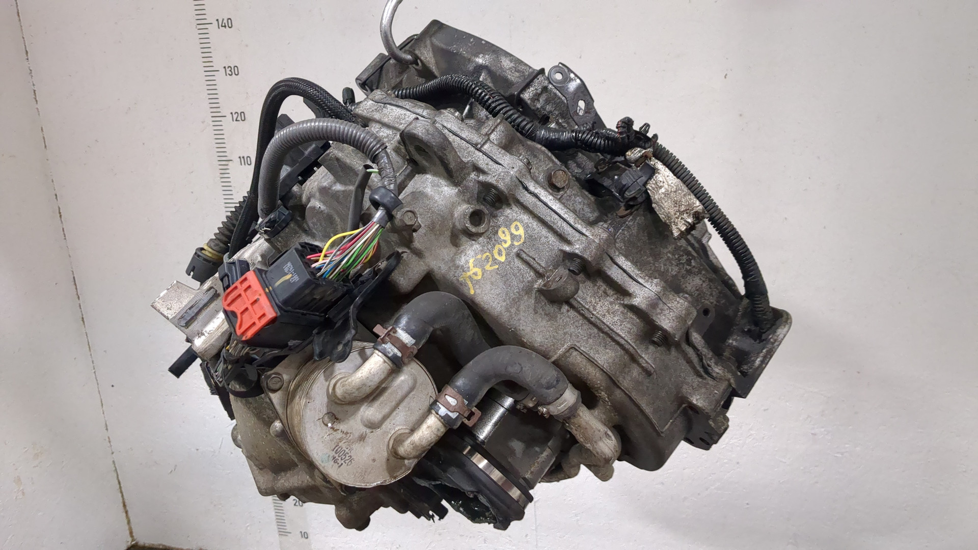 АКПП (автоматическая коробка переключения передач)