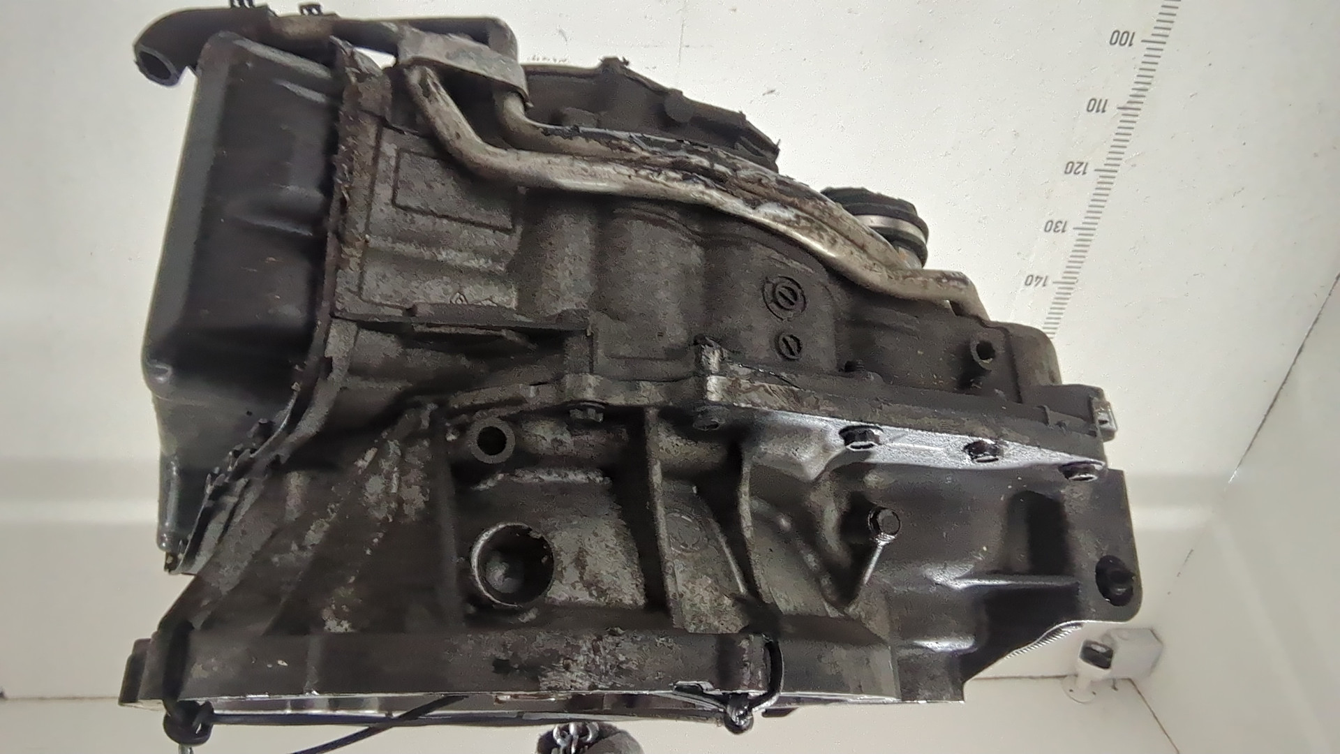 АКПП (автоматическая коробка переключения передач)